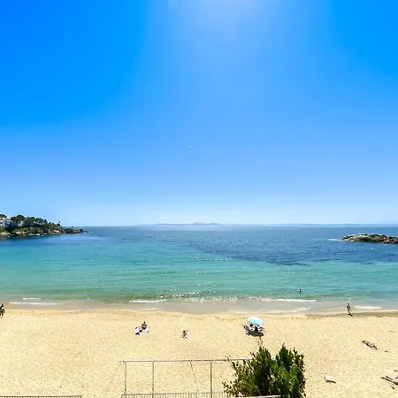 Beachfront In Platja Almadrava